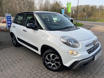 Used Fiat 500L 2021 for sale - 77755559: Photo