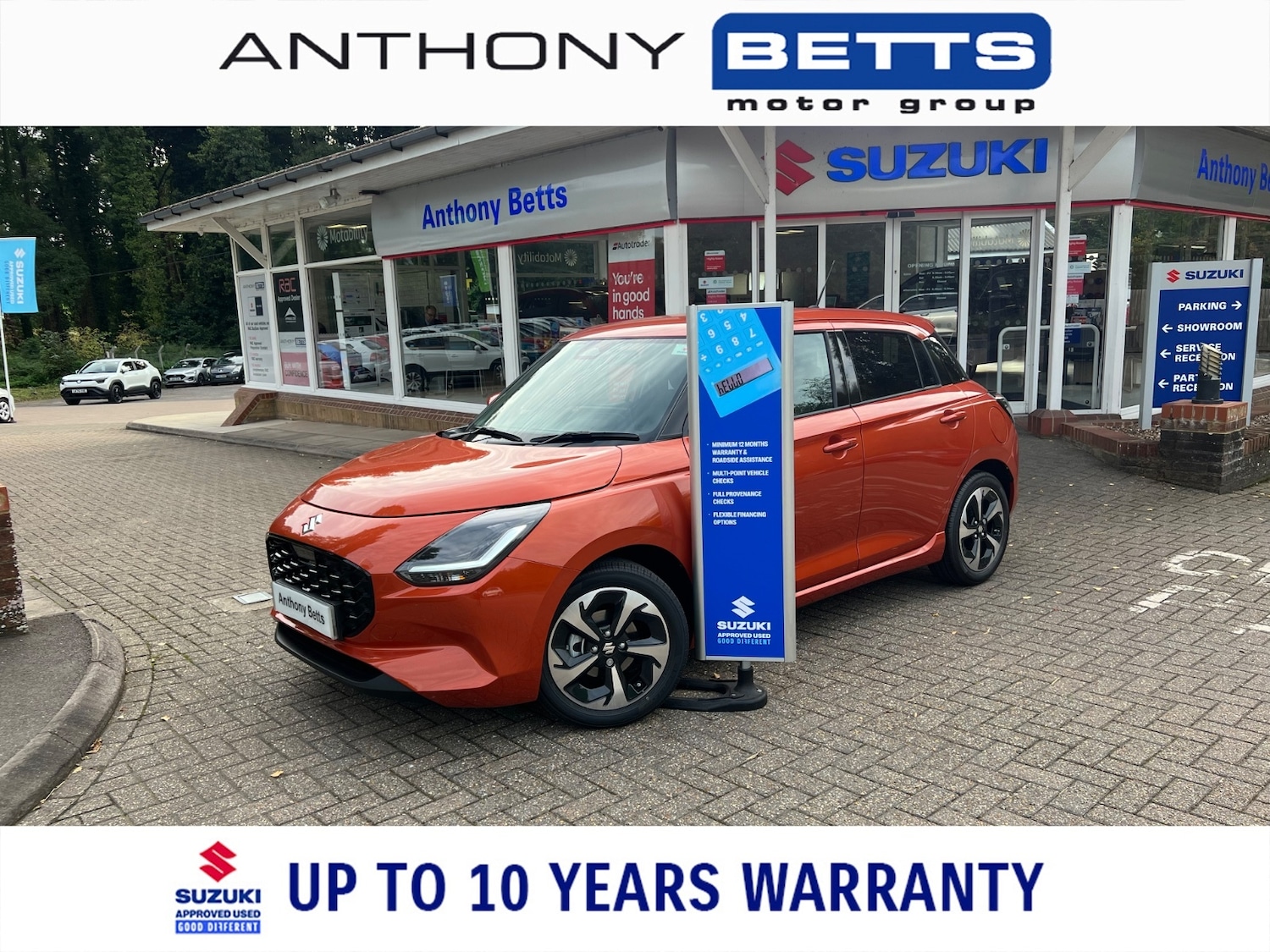 Used Suzuki Swift 2025 for sale - 76650066: Photo 46