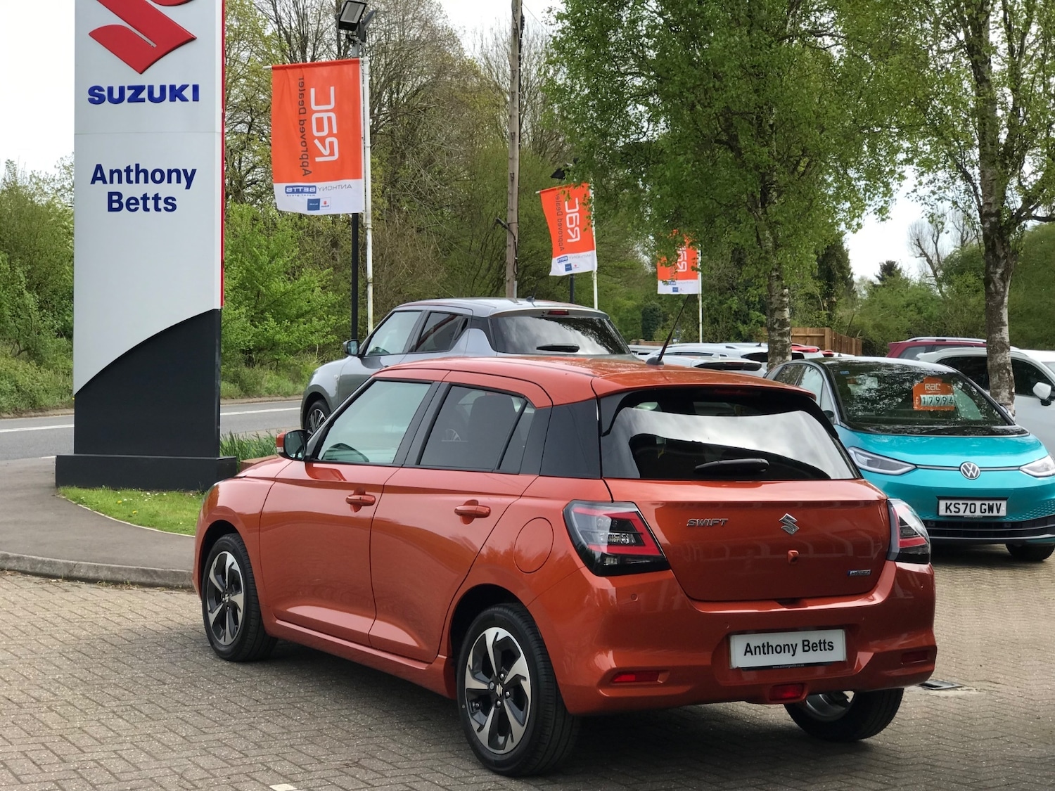 Used Suzuki Swift 2025 for sale - 76650066: Photo 9