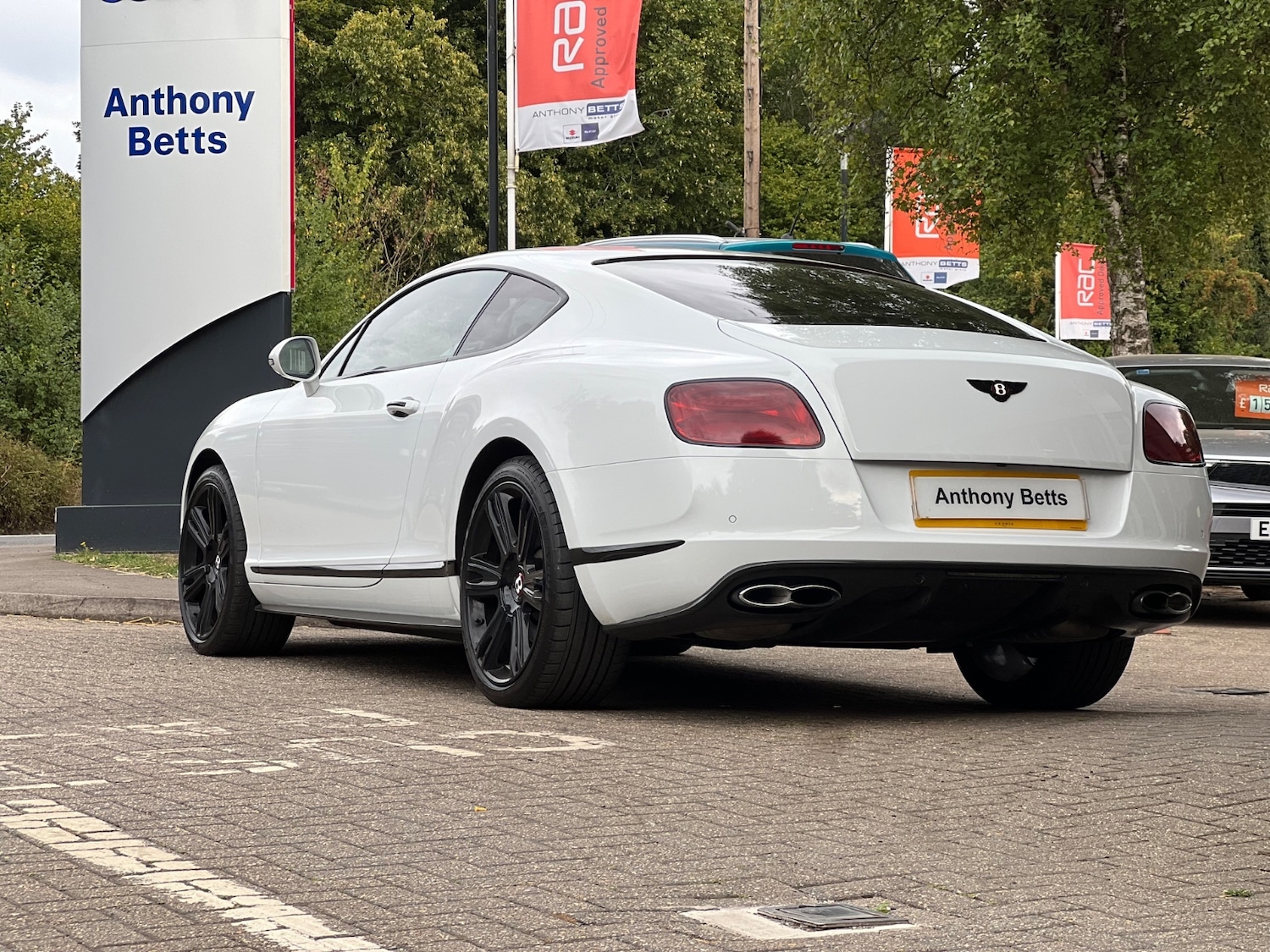 Used Bentley Continental 2012 for sale - 76650067: Photo 10
