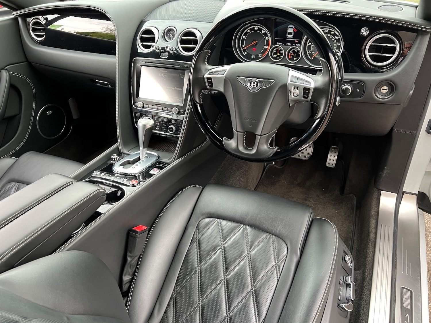 Used Bentley Continental 2012 for sale - 76650067: Photo 17