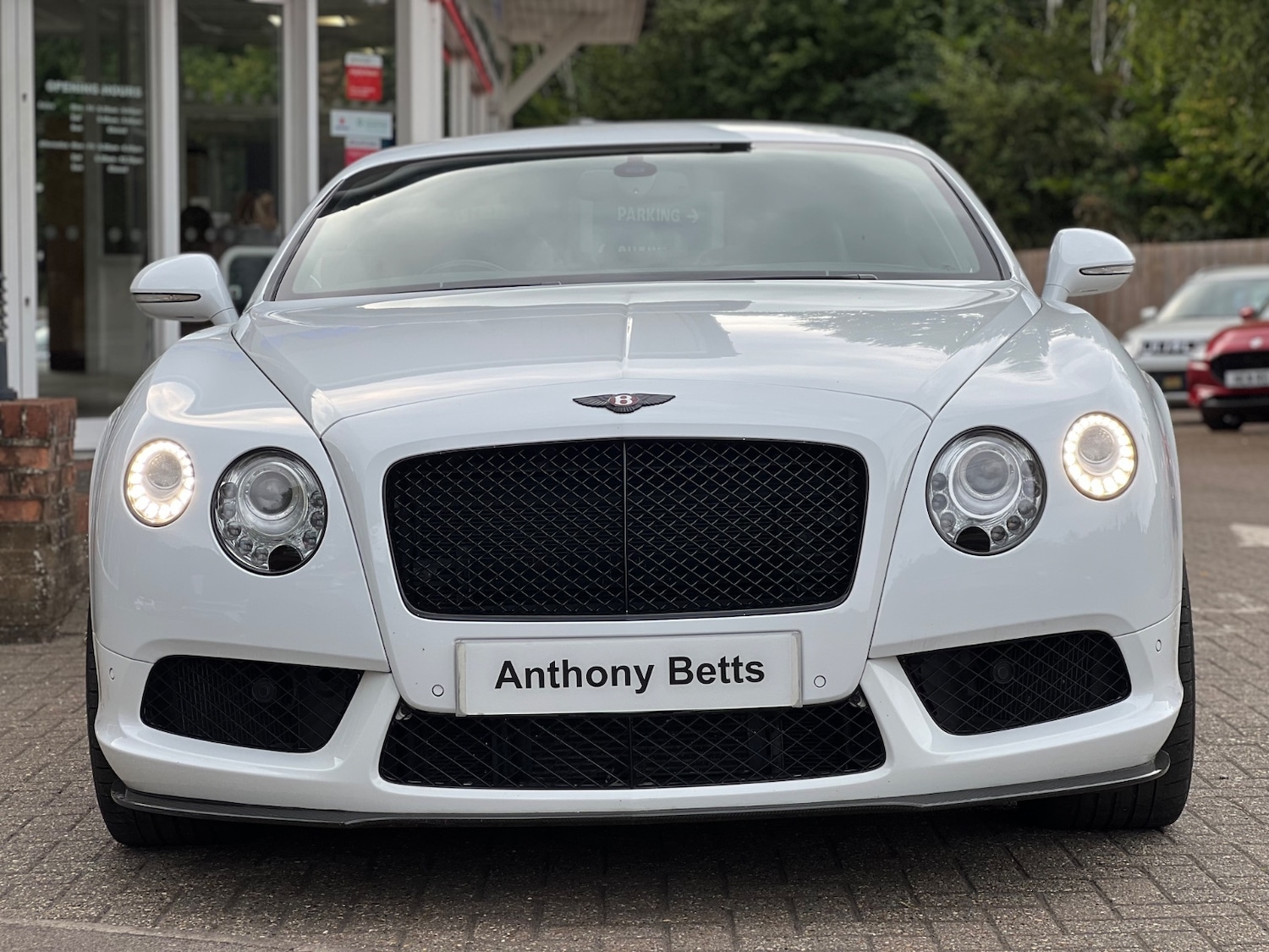 Used Bentley Continental 2012 for sale - 76650067: Photo 3