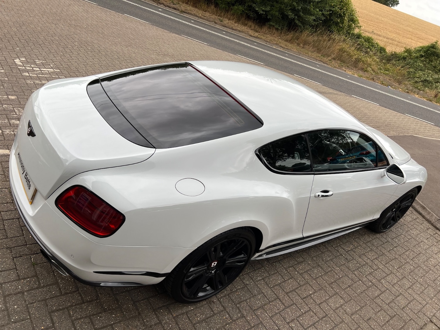Used Bentley Continental 2012 for sale - 76650067: Photo 33