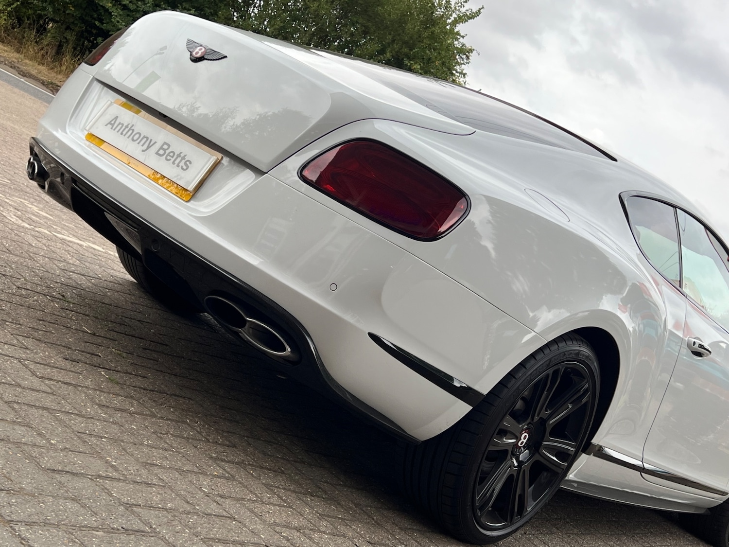 Used Bentley Continental 2012 for sale - 76650067: Photo 35