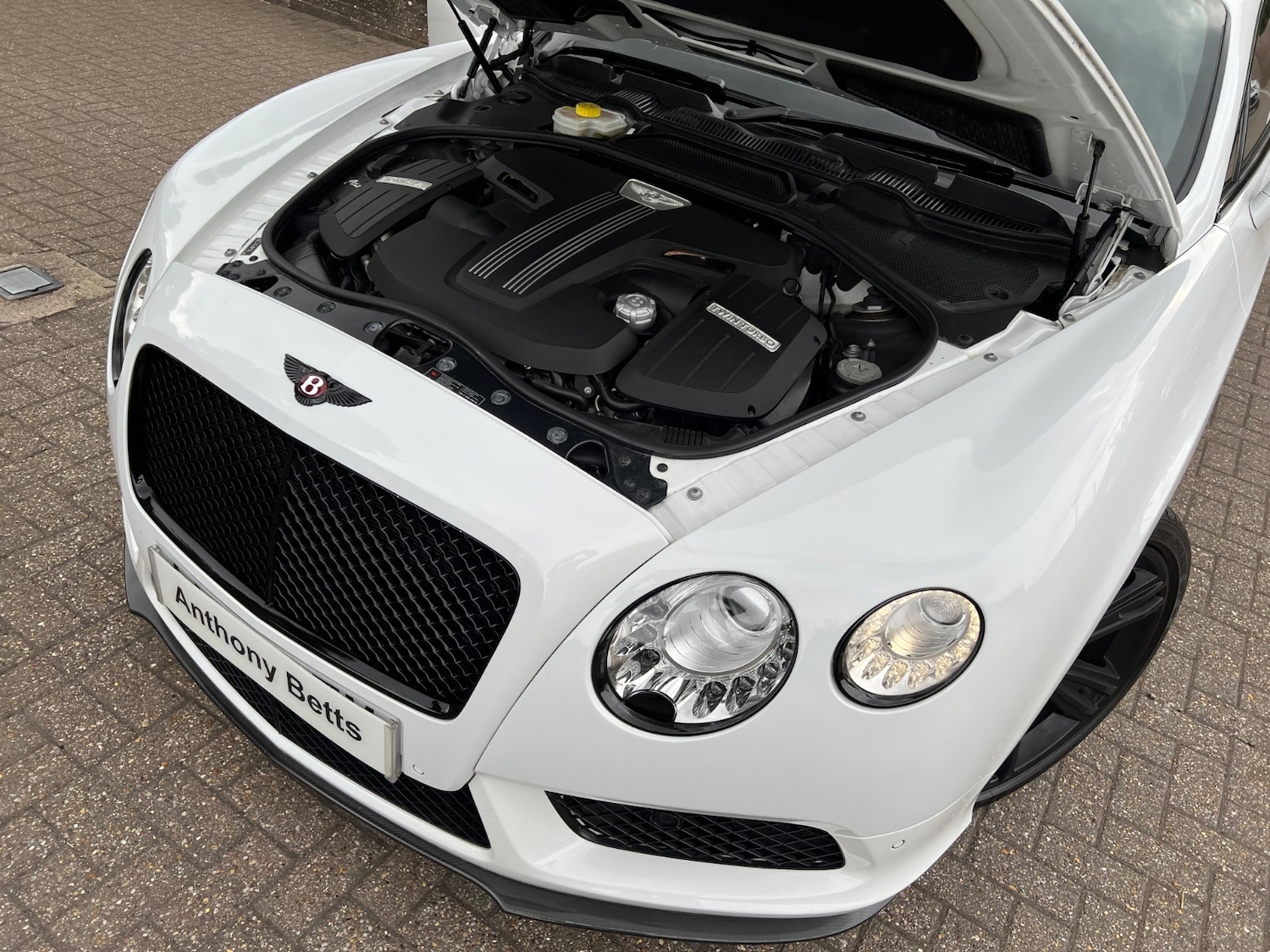 Used Bentley Continental 2012 for sale - 76650067: Photo 38