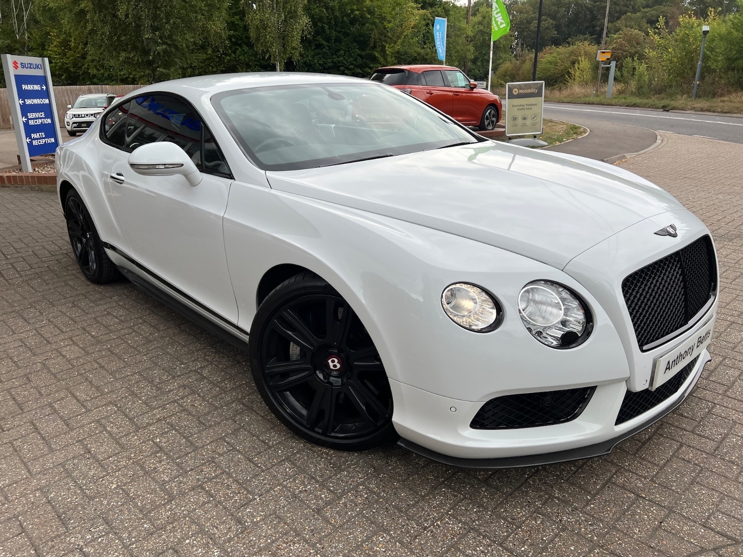 Used Bentley Continental 2012 for sale - 76650067: Photo 4