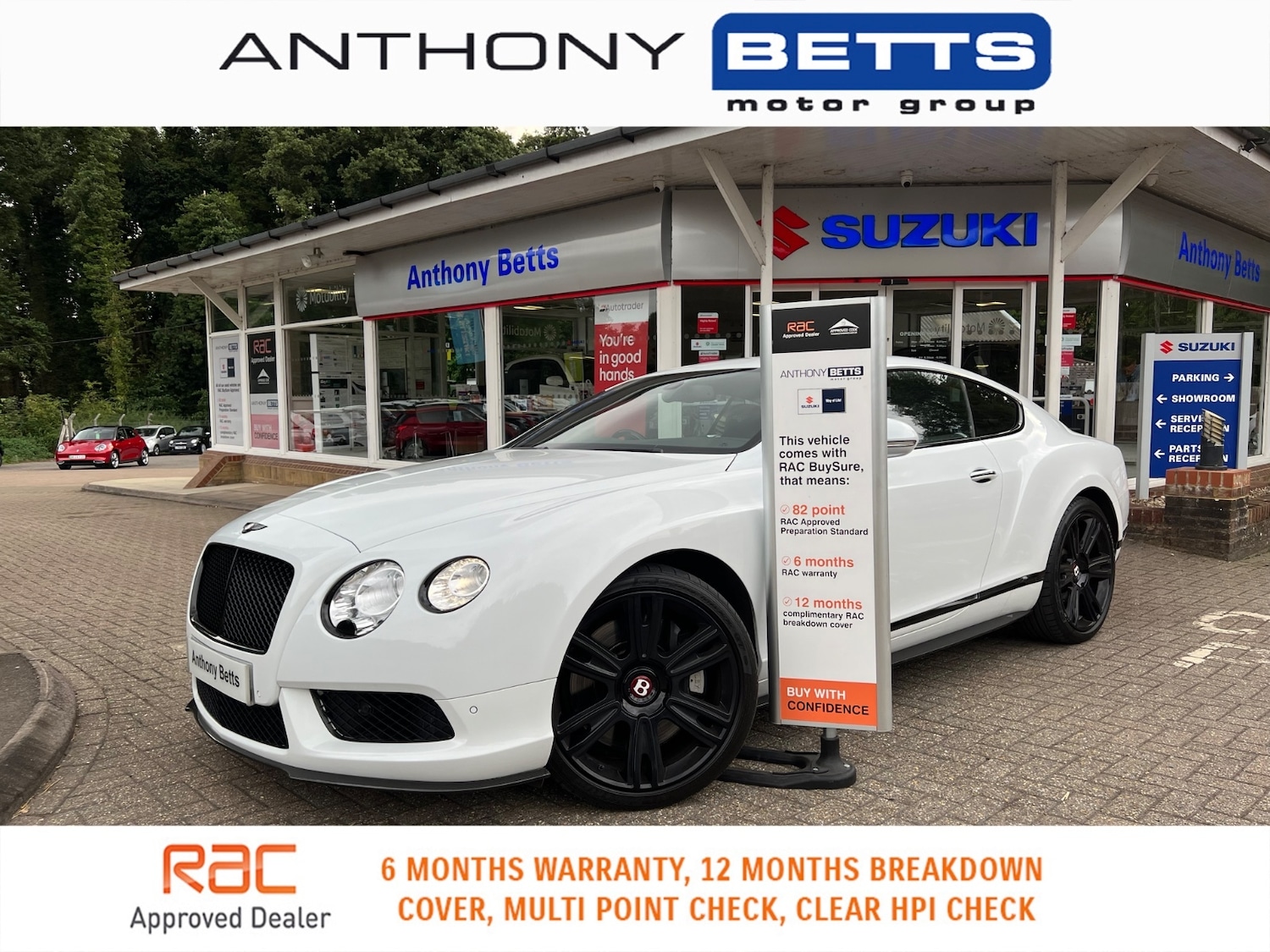 Used Bentley Continental 2012 for sale - 76650067: Photo 44