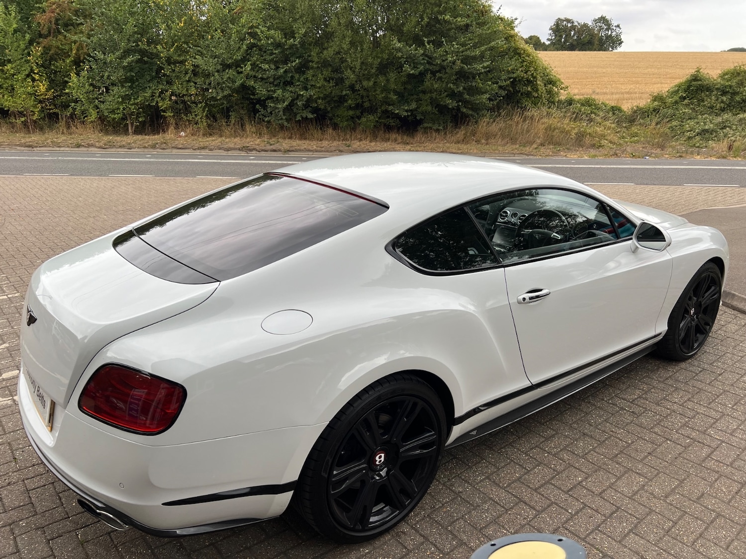 Used Bentley Continental 2012 for sale - 76650067: Photo 5