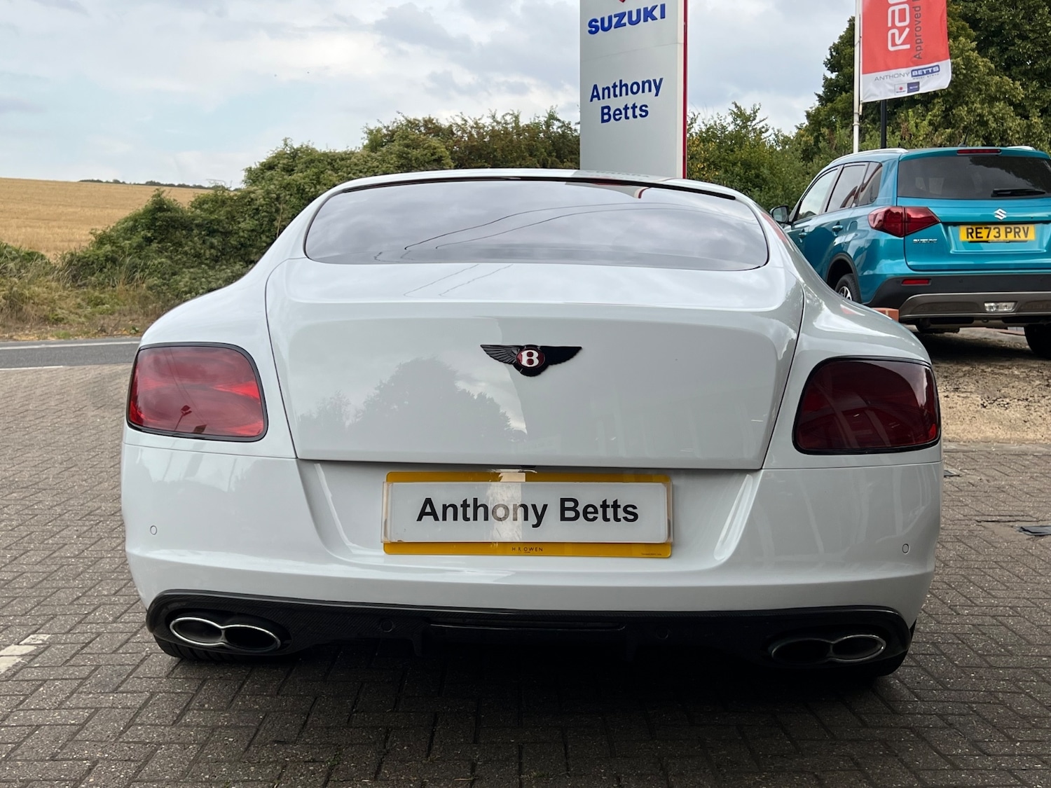 Used Bentley Continental 2012 for sale - 76650067: Photo 9