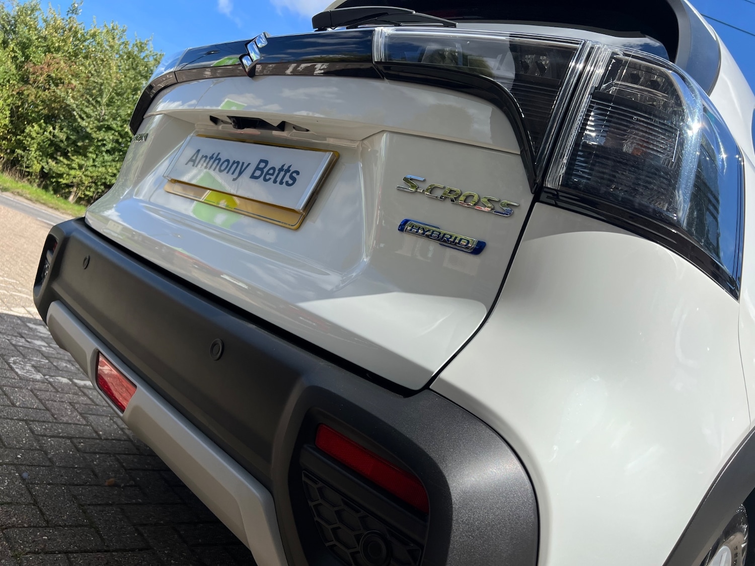 Used Suzuki SX4 S-Cross 2023 for sale - 77035896: Photo 35