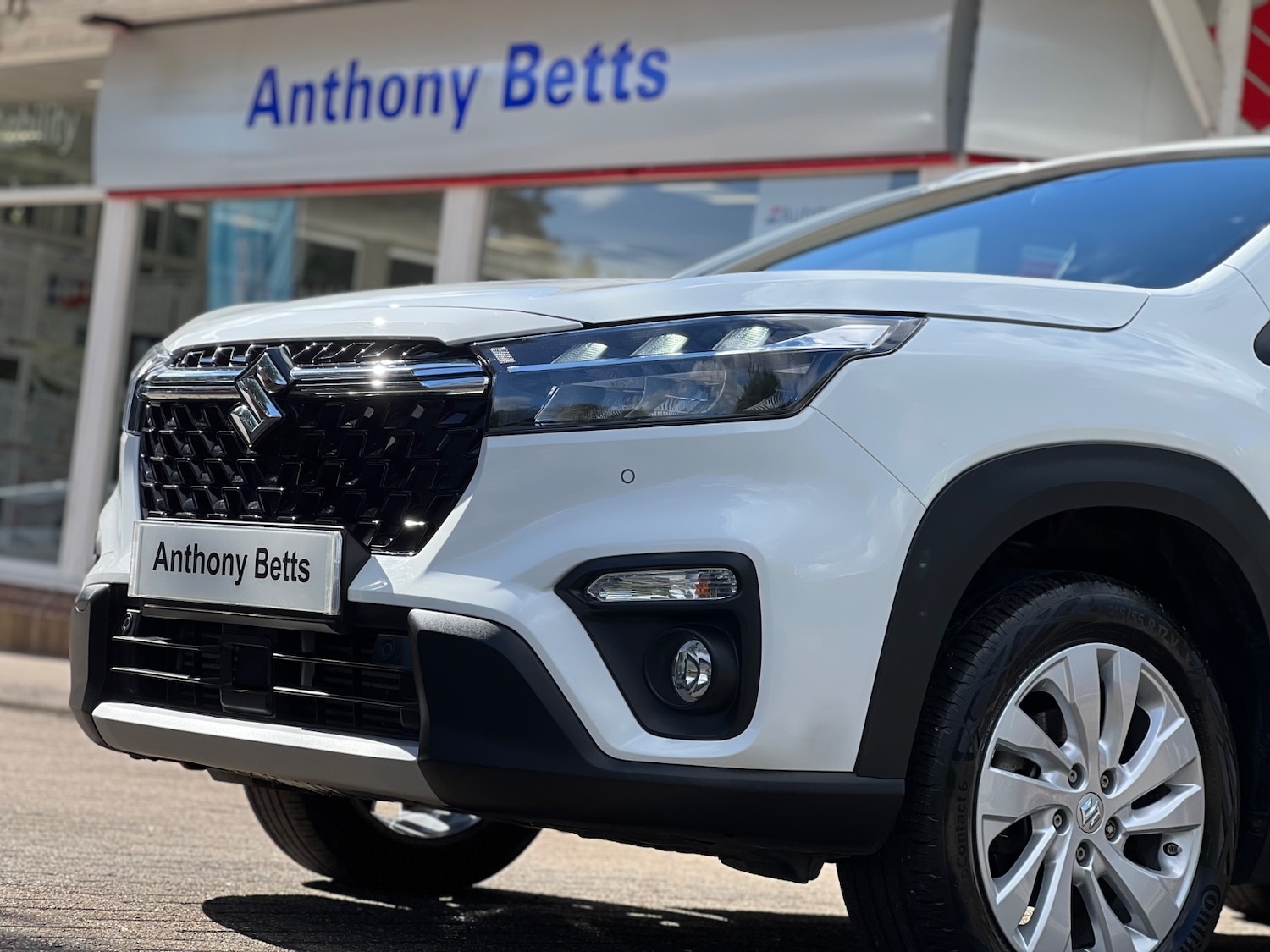 Used Suzuki SX4 S-Cross 2023 for sale - 77035896: Photo 38