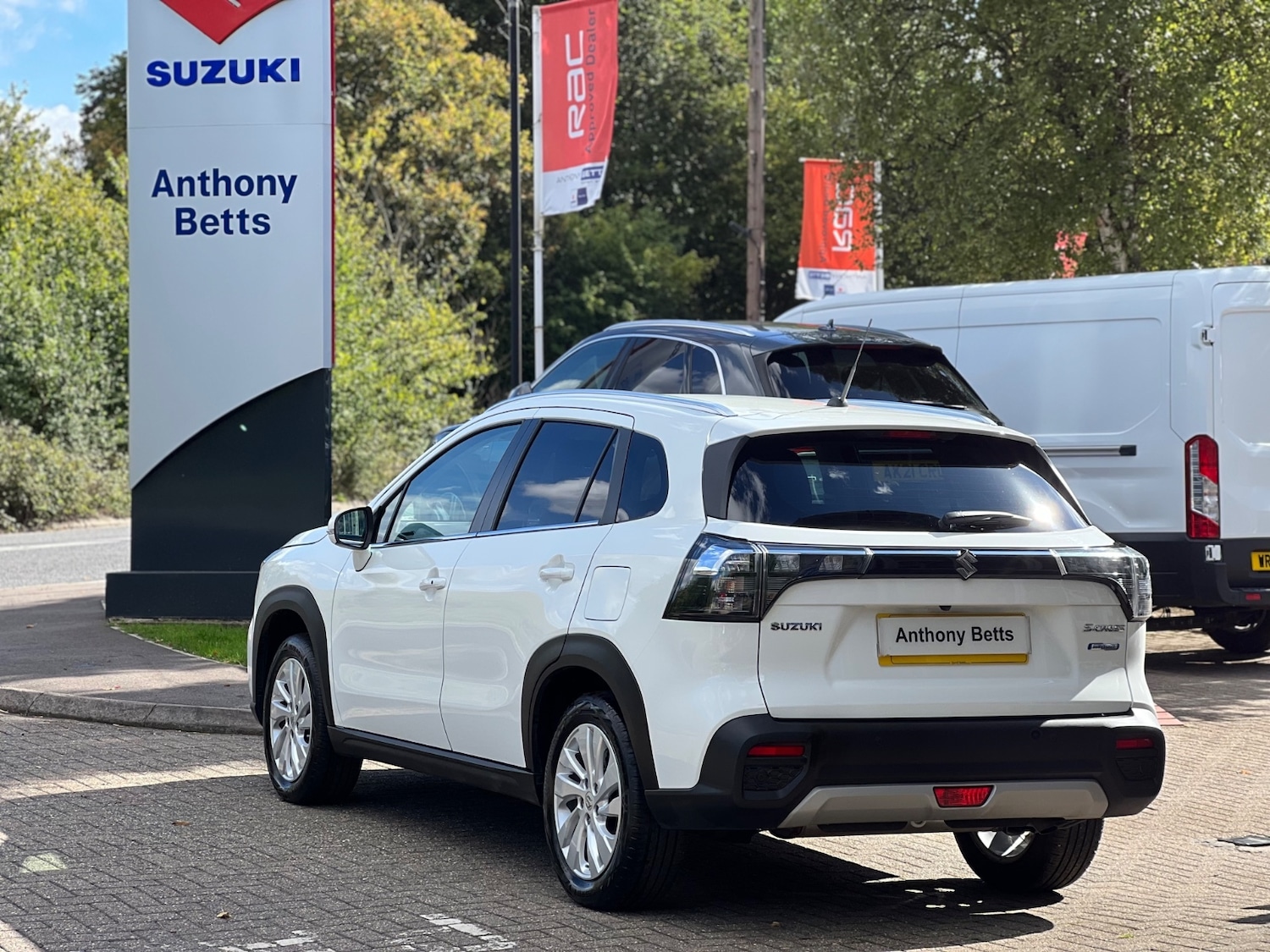 Used Suzuki SX4 S-Cross 2023 for sale - 77035896: Photo 8