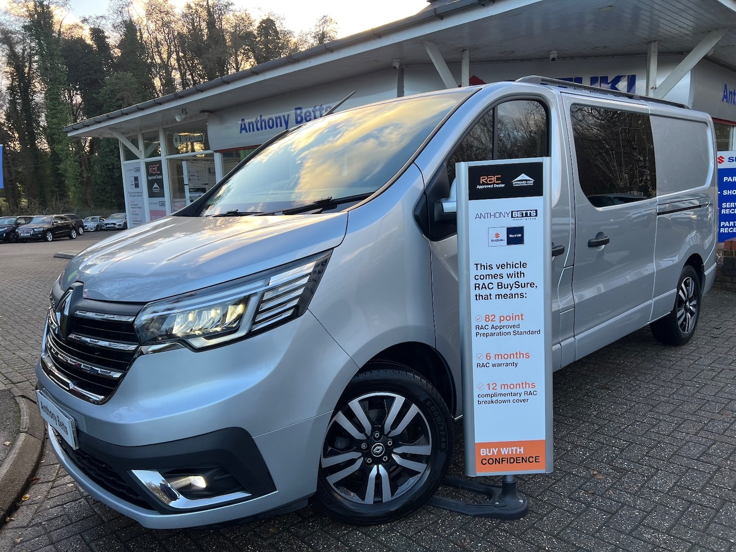 Used Renault Trafic 2024 for sale - 76773428: Photo 1