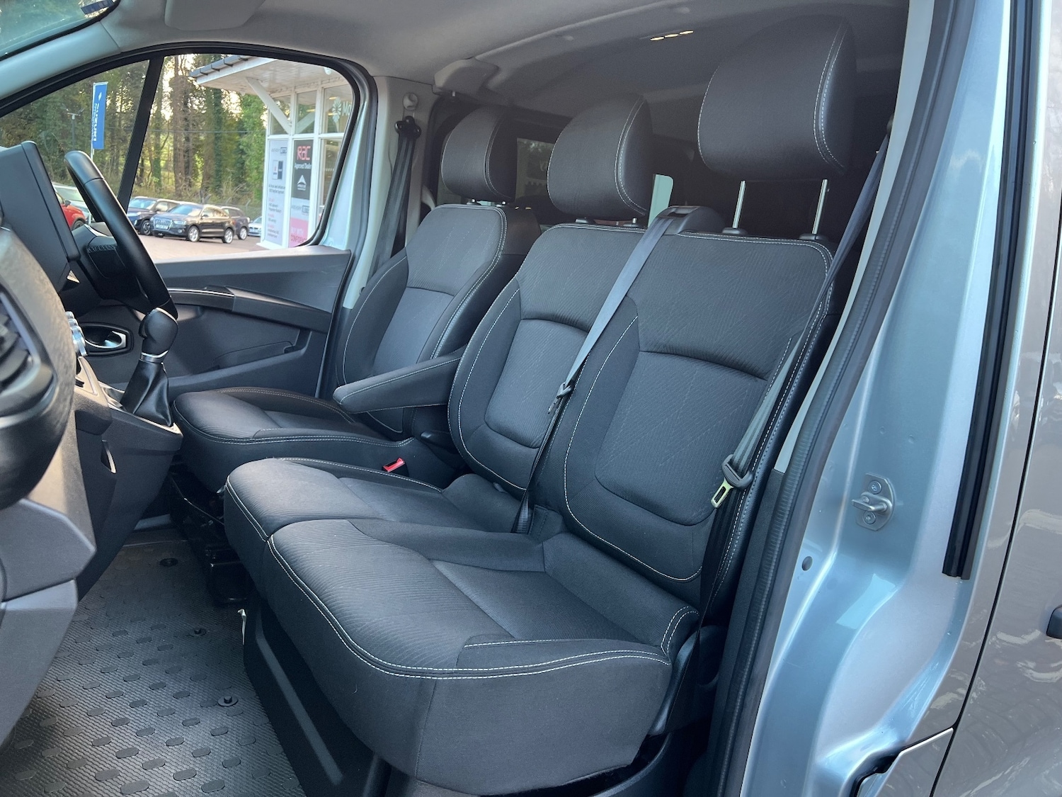 Used Renault Trafic 2024 for sale - 76773428: Photo 13