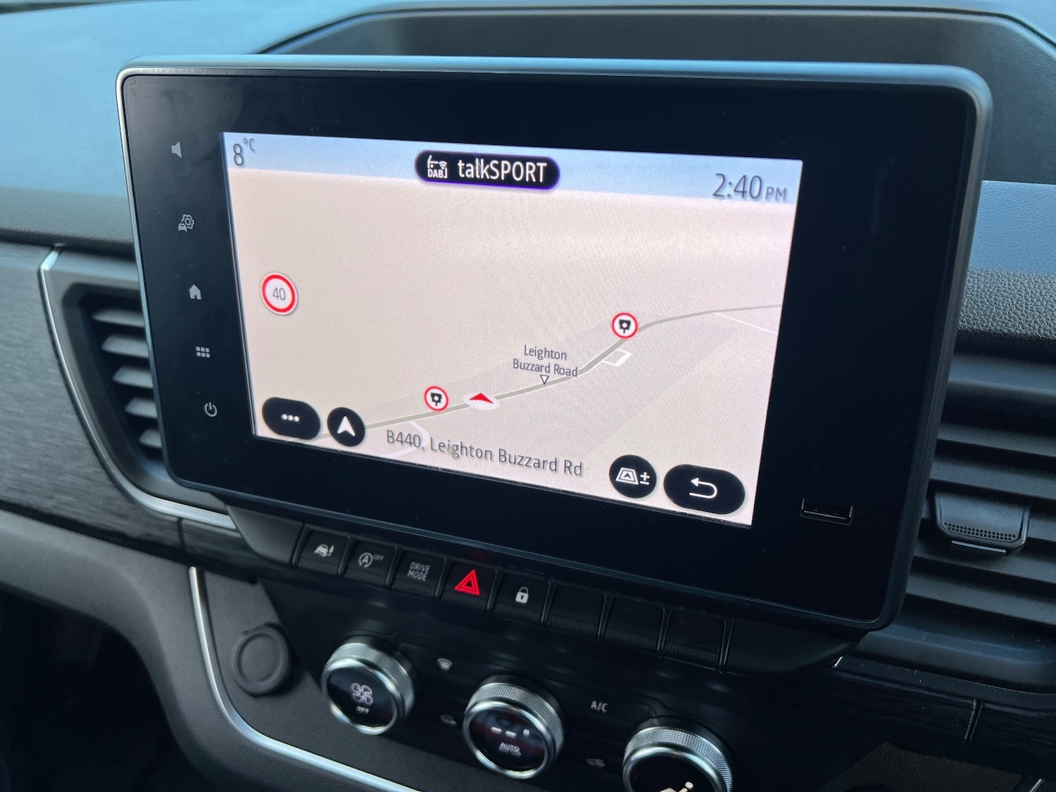 Used Renault Trafic 2024 for sale - 76773428: Photo 17