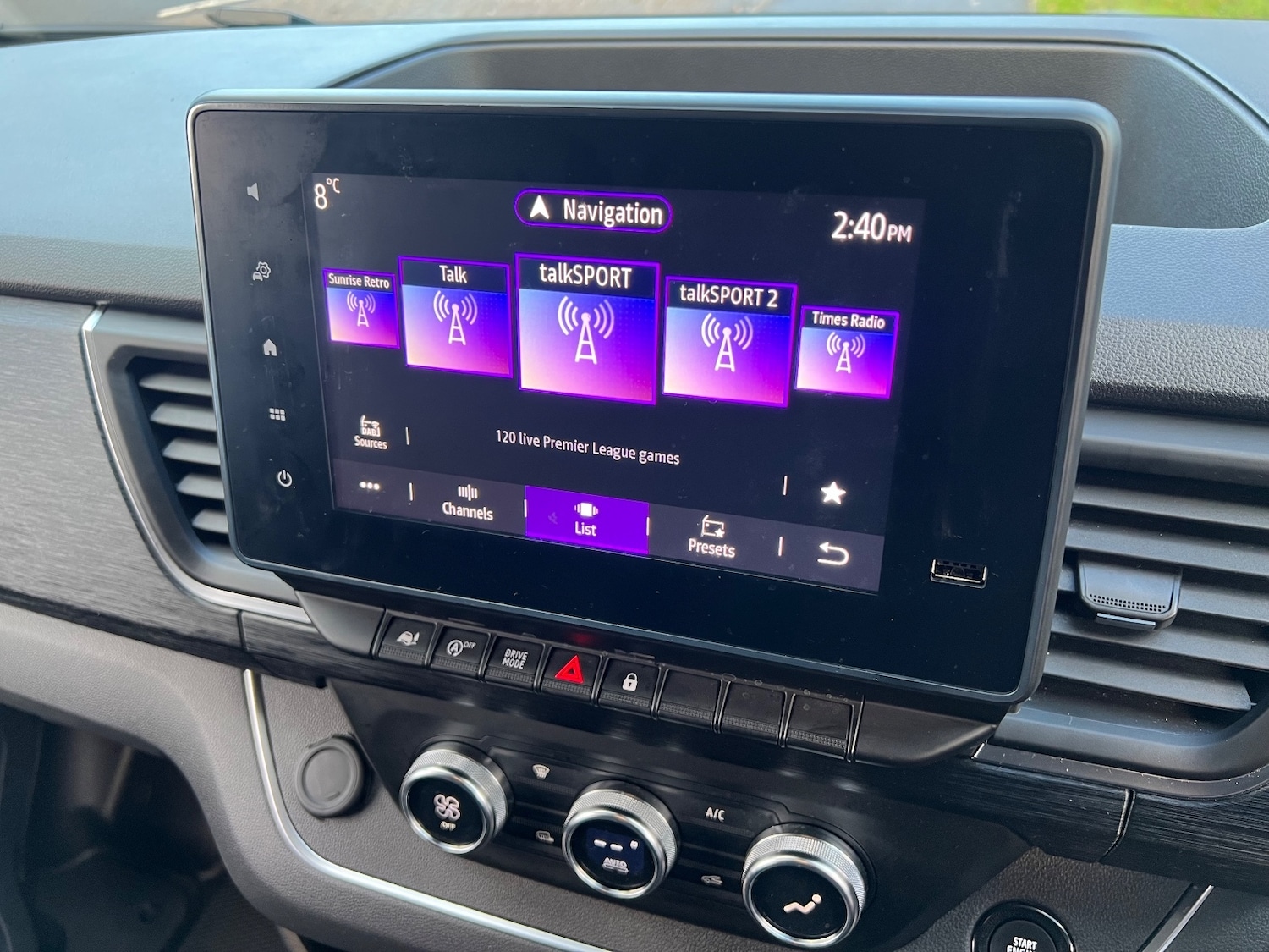 Used Renault Trafic 2024 for sale - 76773428: Photo 19