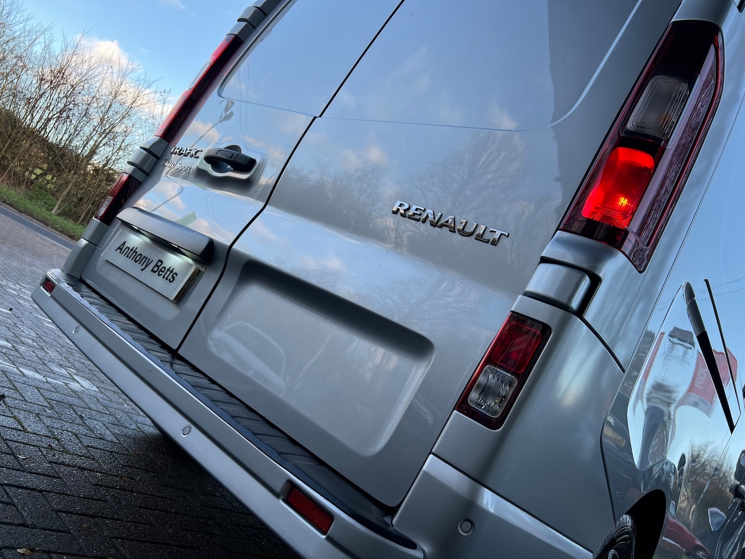 Used Renault Trafic 2024 for sale - 76773428: Photo 36