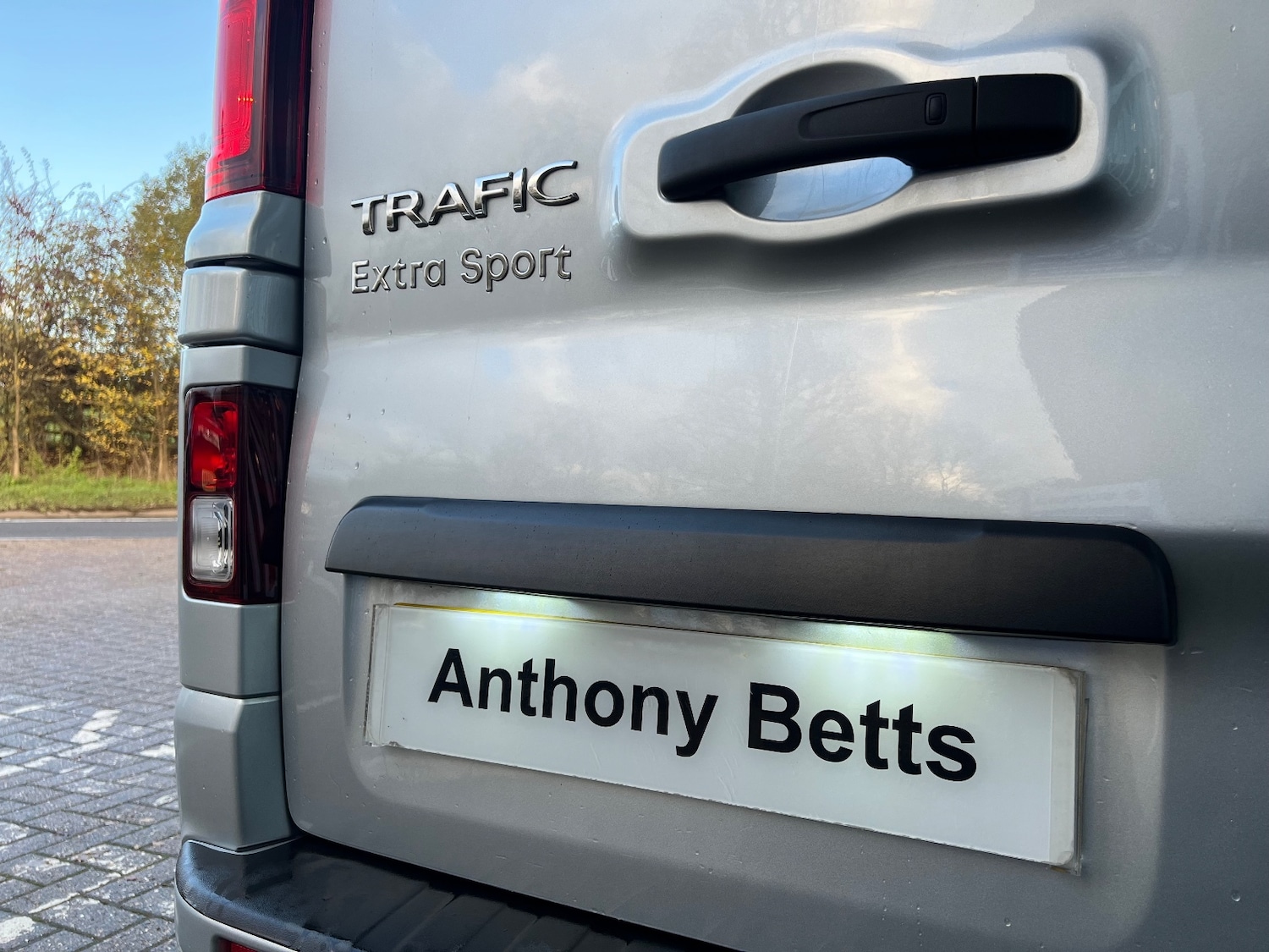 Used Renault Trafic 2024 for sale - 76773428: Photo 37