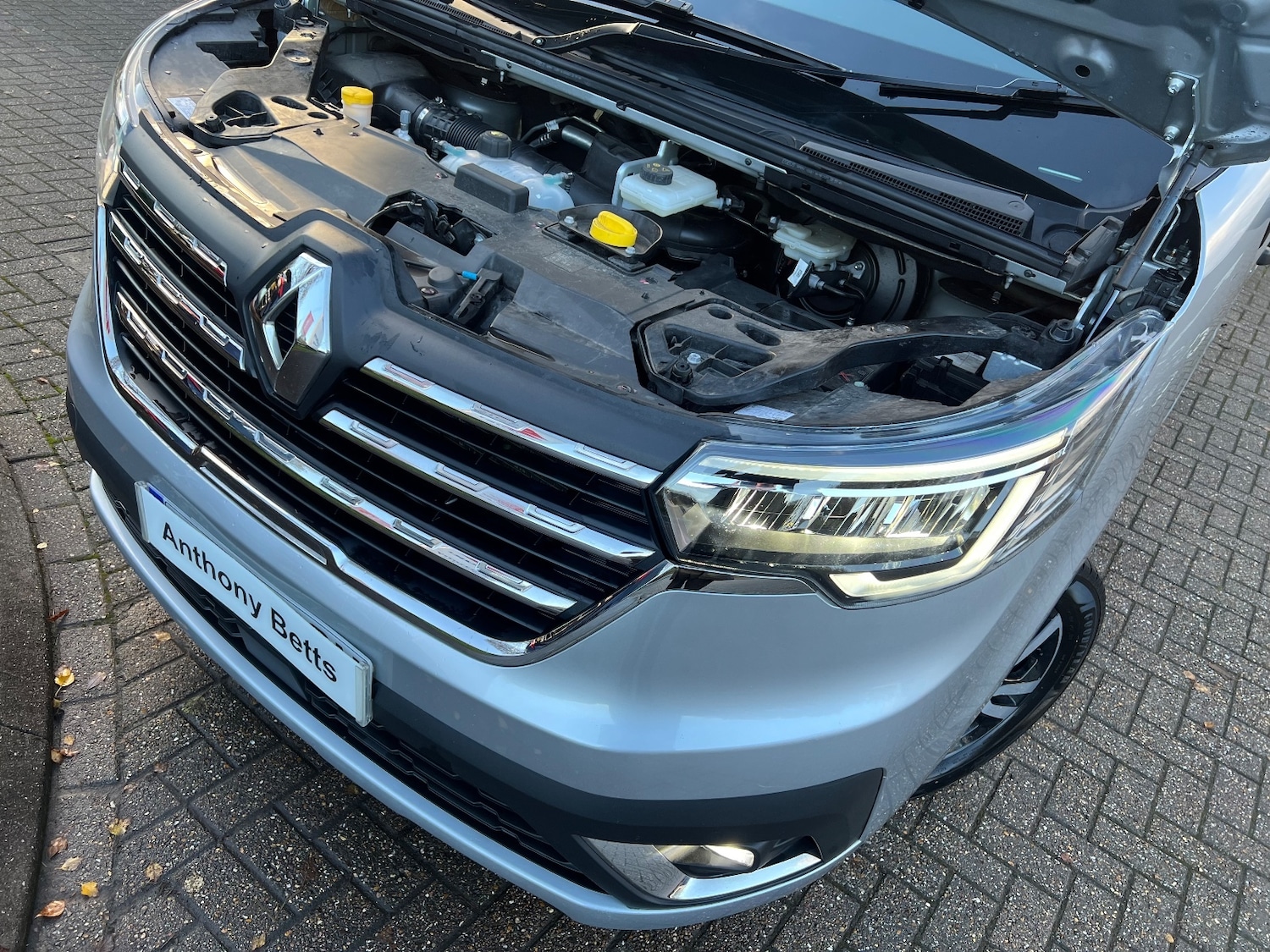 Used Renault Trafic 2024 for sale - 76773428: Photo 39