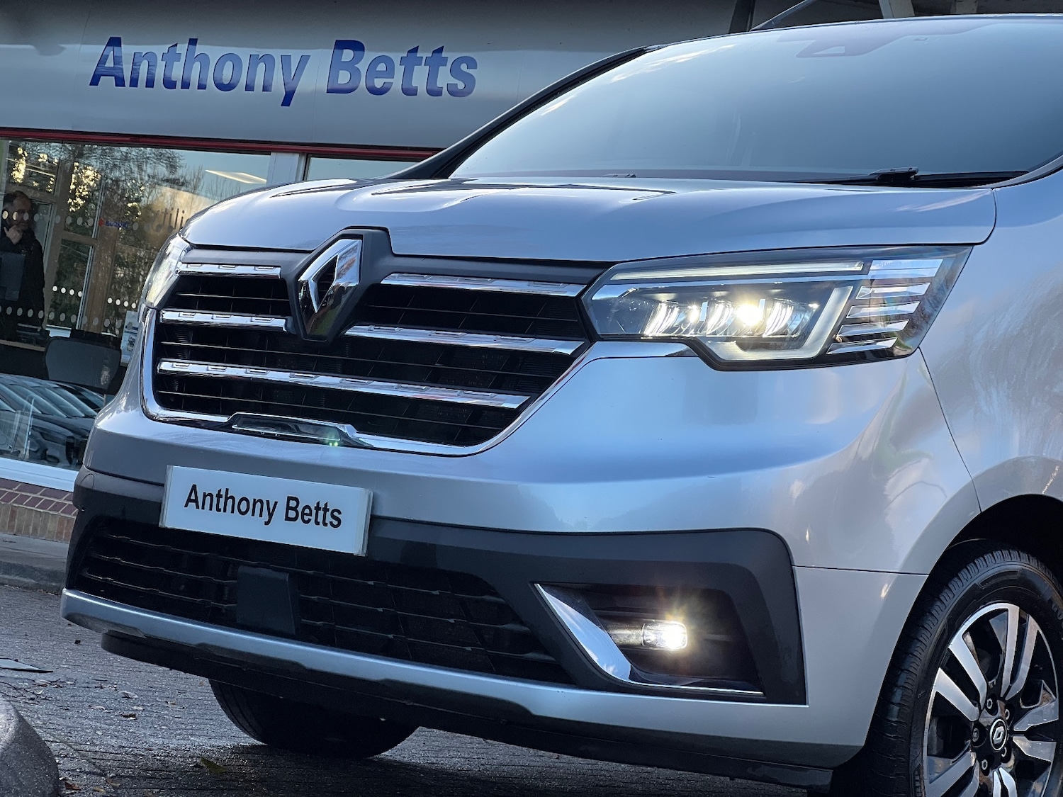 Used Renault Trafic 2024 for sale - 76773428: Photo 40