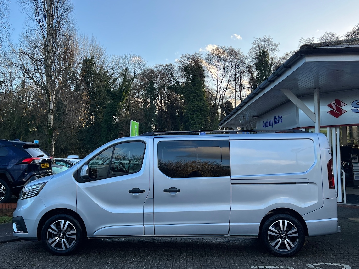 Used Renault Trafic 2024 for sale - 76773428: Photo 42