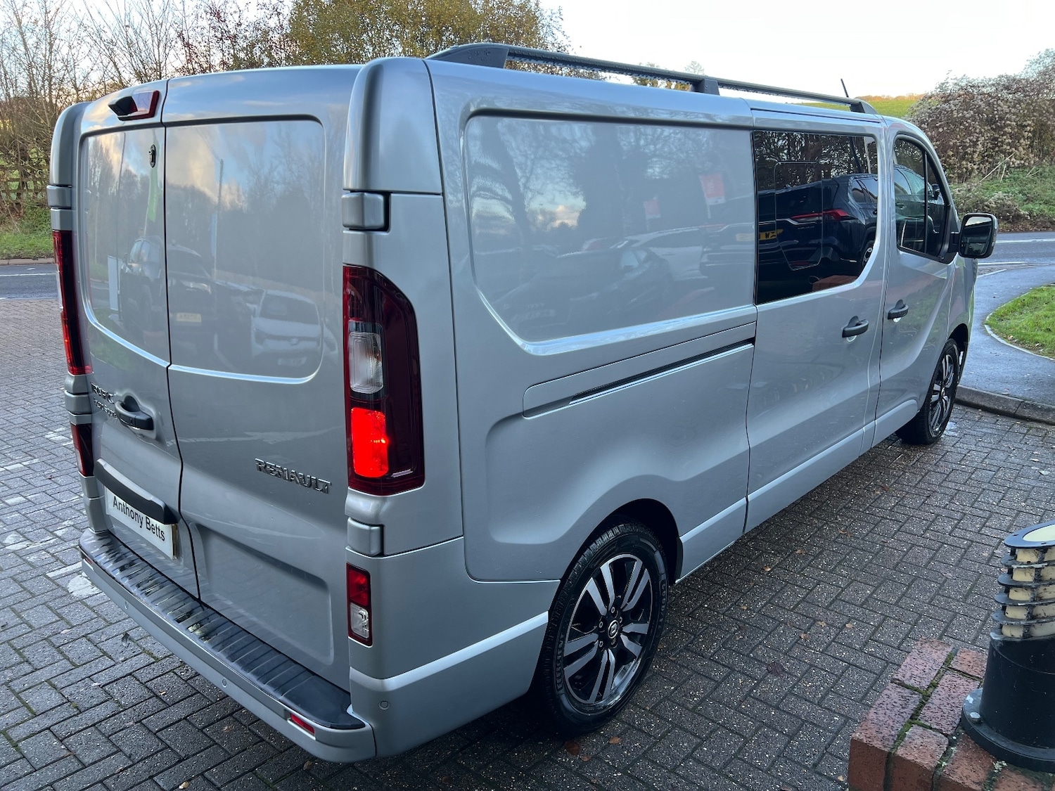 Used Renault Trafic 2024 for sale - 76773428: Photo 5