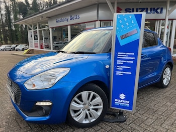 Used Suzuki Swift 2018 for sale - 76977934: Photo
