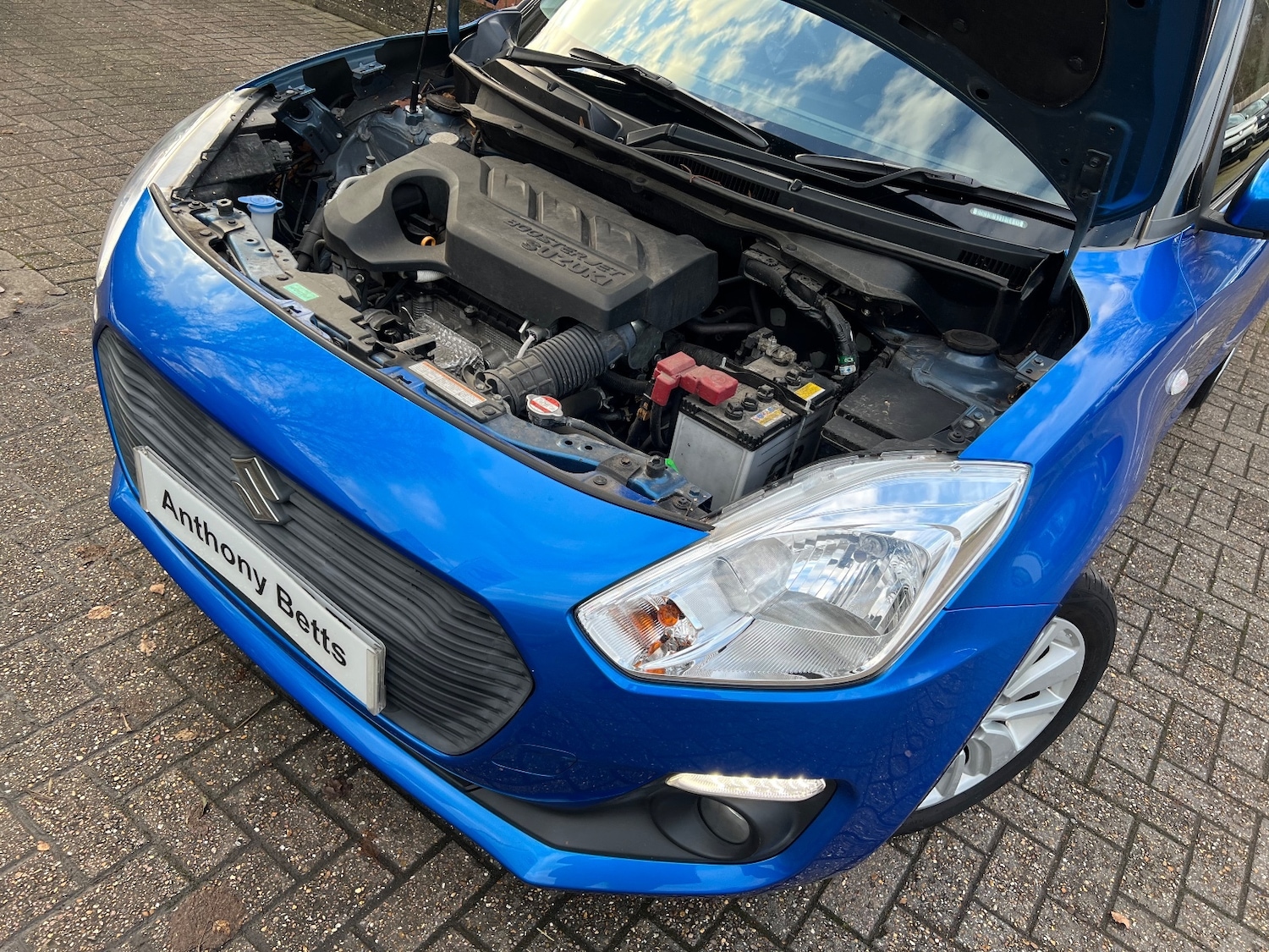 Used Suzuki Swift 2018 for sale - 76977934: Photo 36