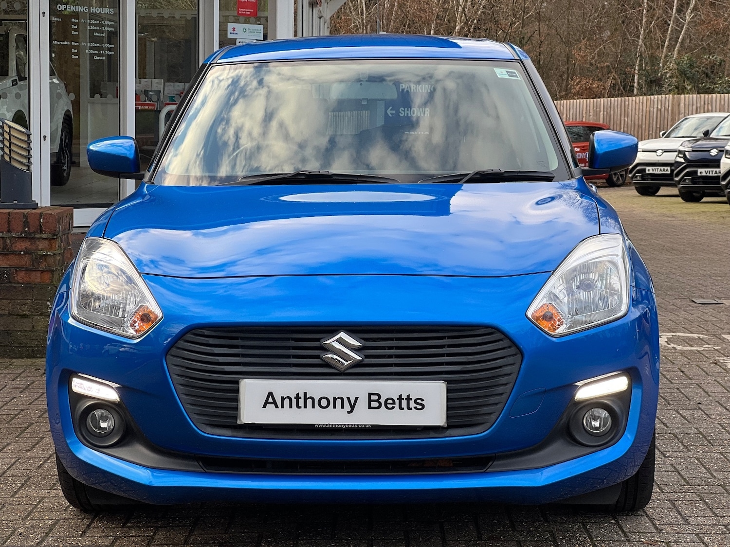 Used Suzuki Swift 2018 for sale - 76977934: Photo 4