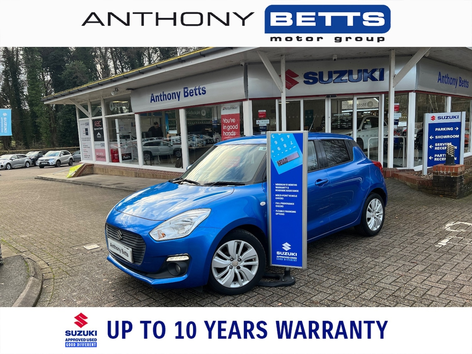 Used Suzuki Swift 2018 for sale - 76977934: Photo 40