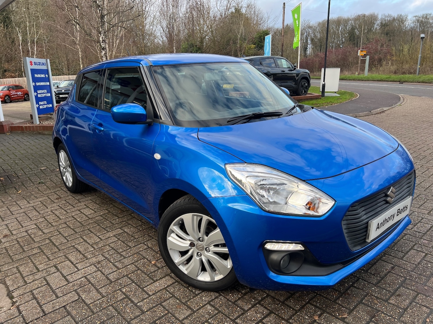 Used Suzuki Swift 2018 for sale - 76977934: Photo 5