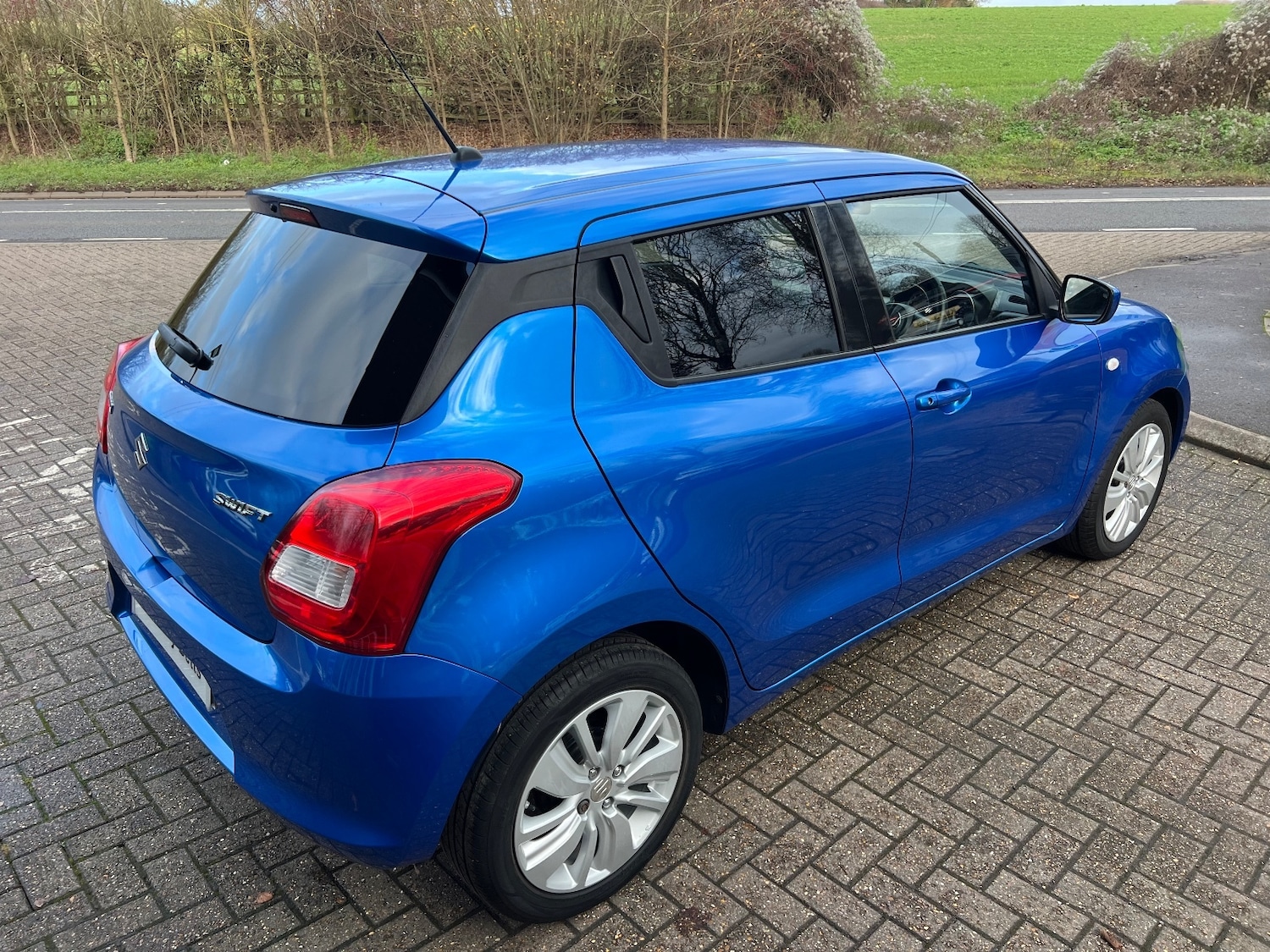 Used Suzuki Swift 2018 for sale - 76977934: Photo 6