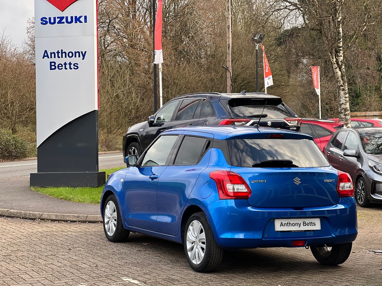 Used Suzuki Swift 2018 for sale - 76977934: Photo 9