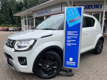 Used Suzuki Ignis 2021 for sale - 79252320: Photo