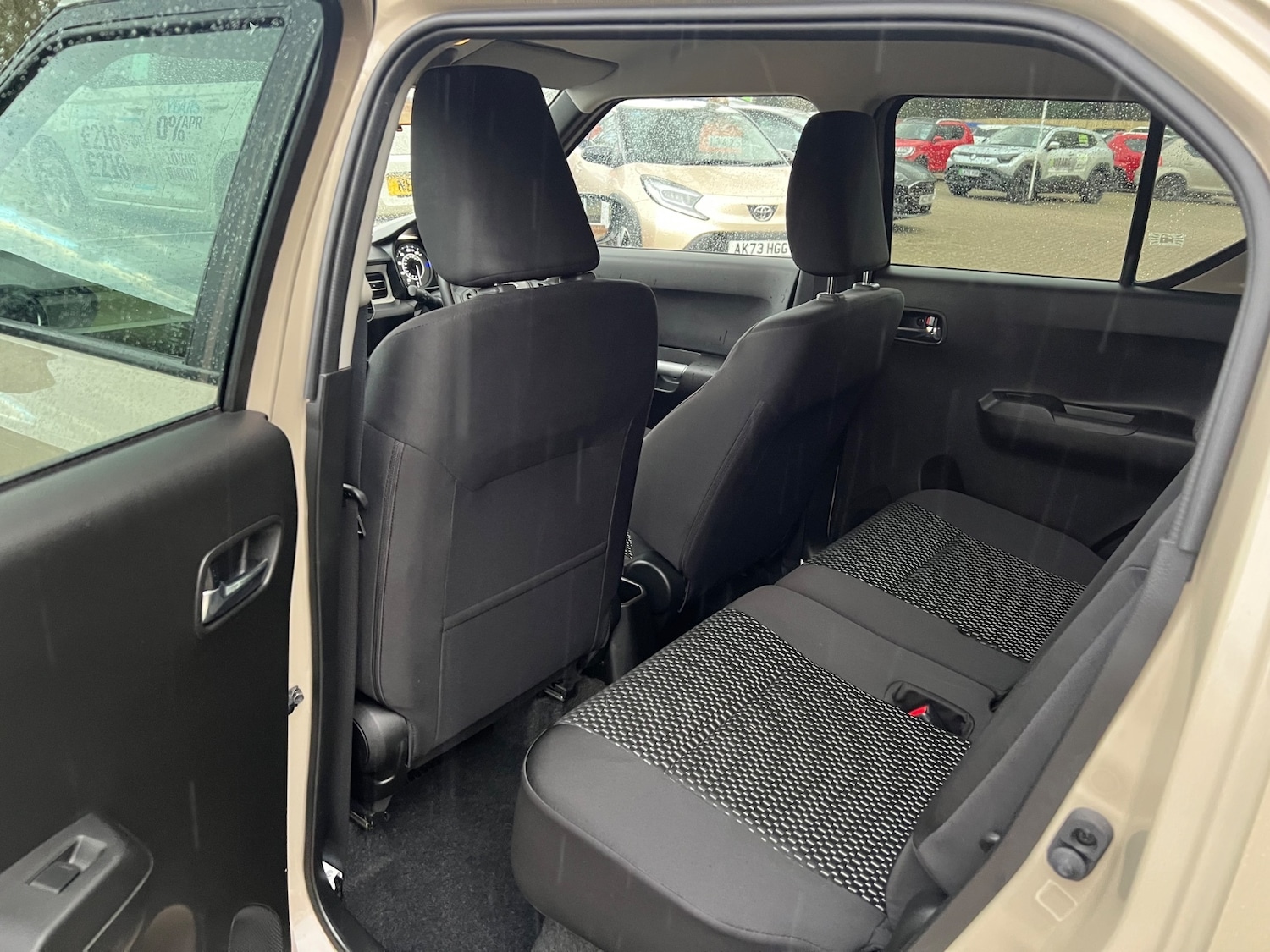 Used Suzuki Ignis 2022 for sale - 77706316: Photo 10