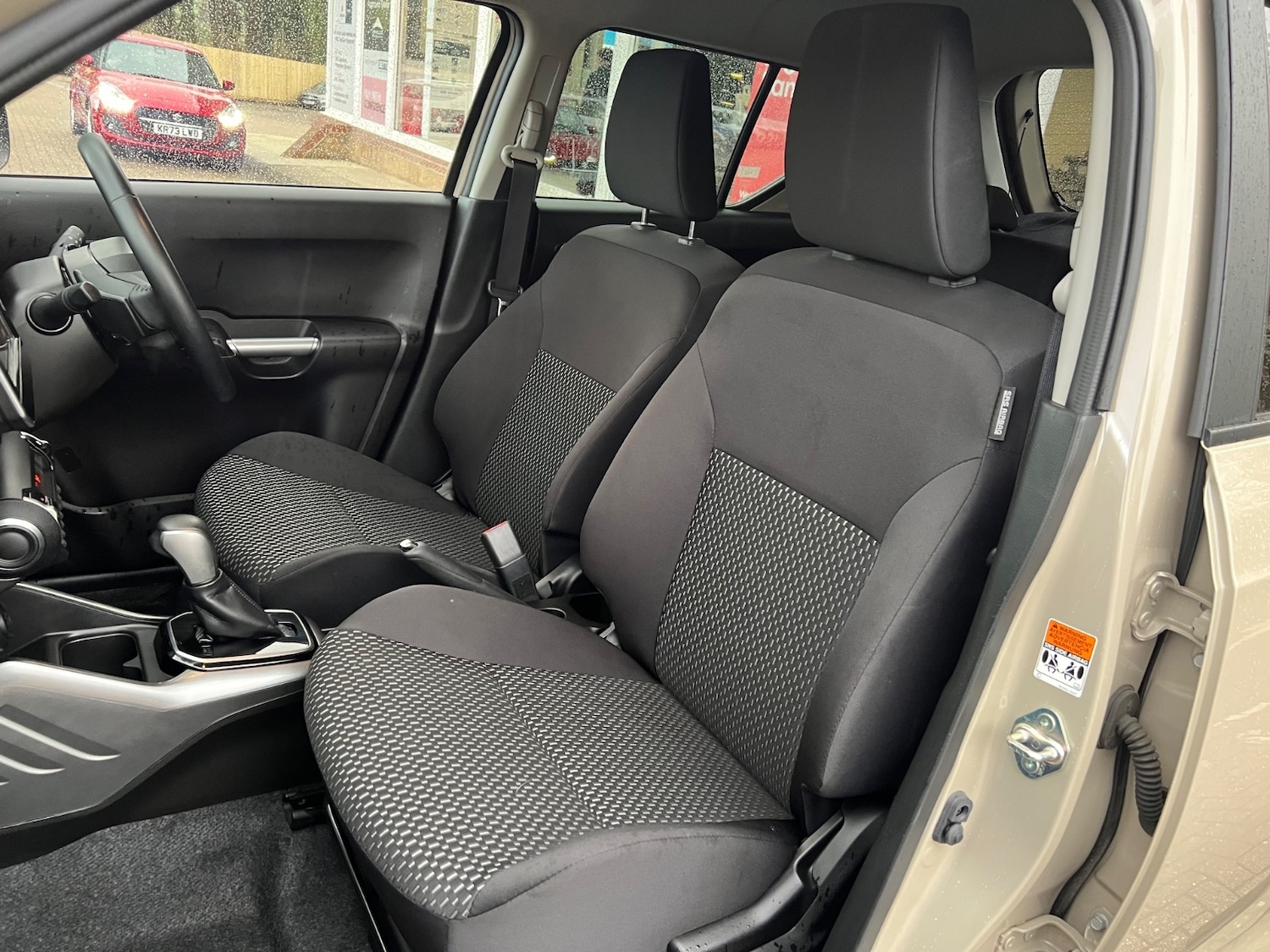 Used Suzuki Ignis 2022 for sale - 77706316: Photo 12