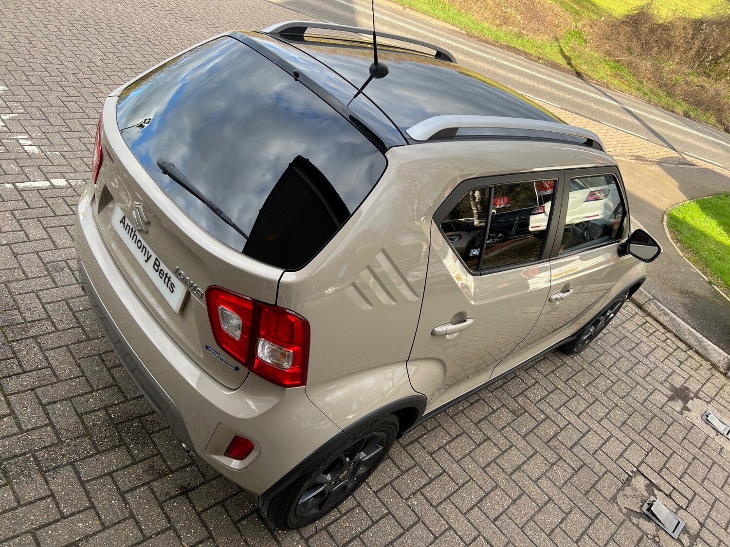 Used Suzuki Ignis 2022 for sale - 77706316: Photo 33