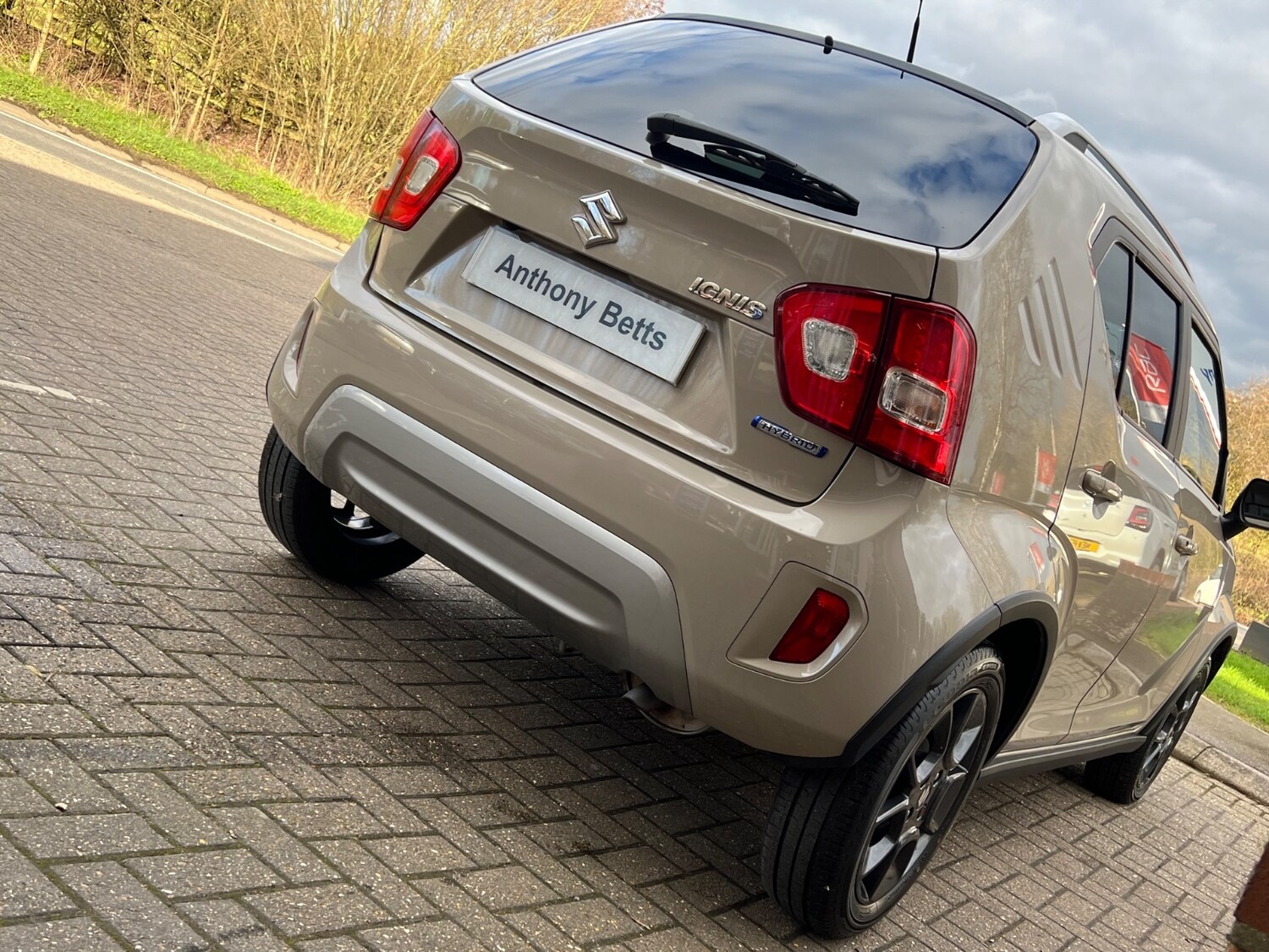 Used Suzuki Ignis 2022 for sale - 77706316: Photo 35