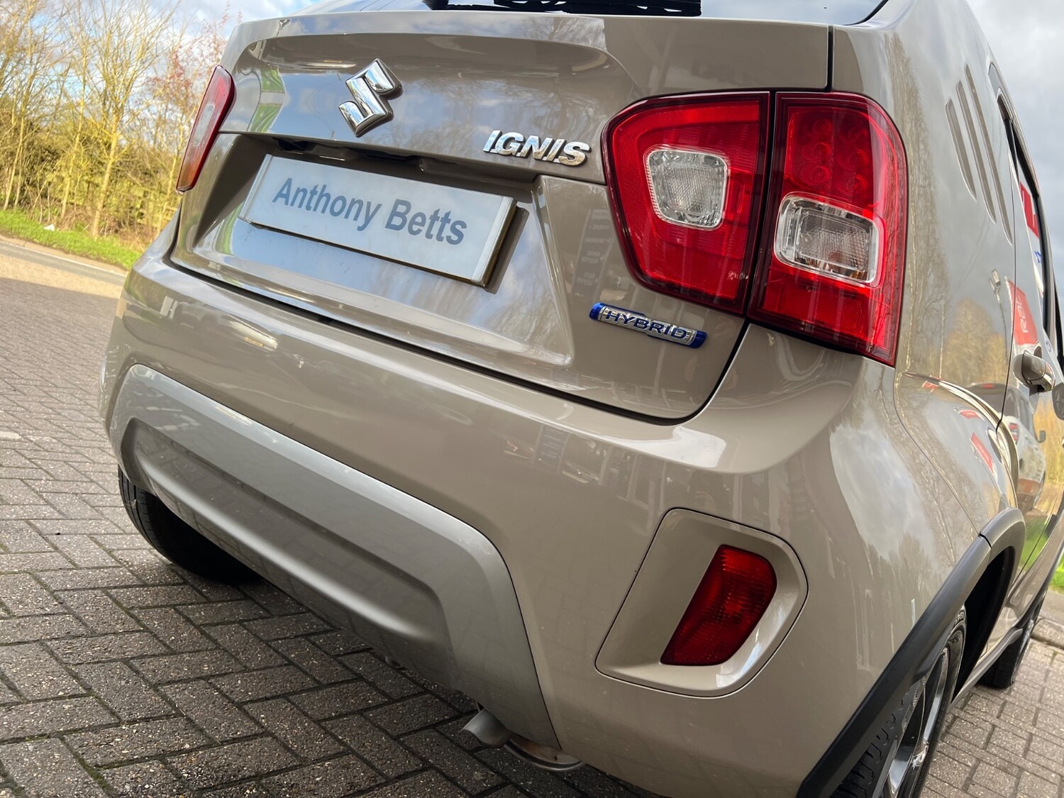 Used Suzuki Ignis 2022 for sale - 77706316: Photo 36