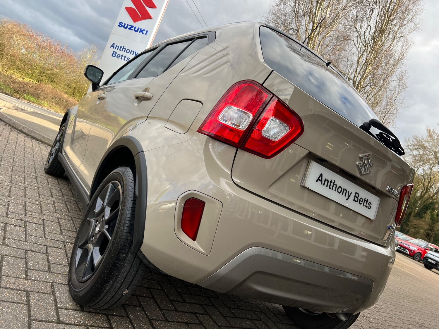 Used Suzuki Ignis 2022 for sale - 77706316: Photo 37