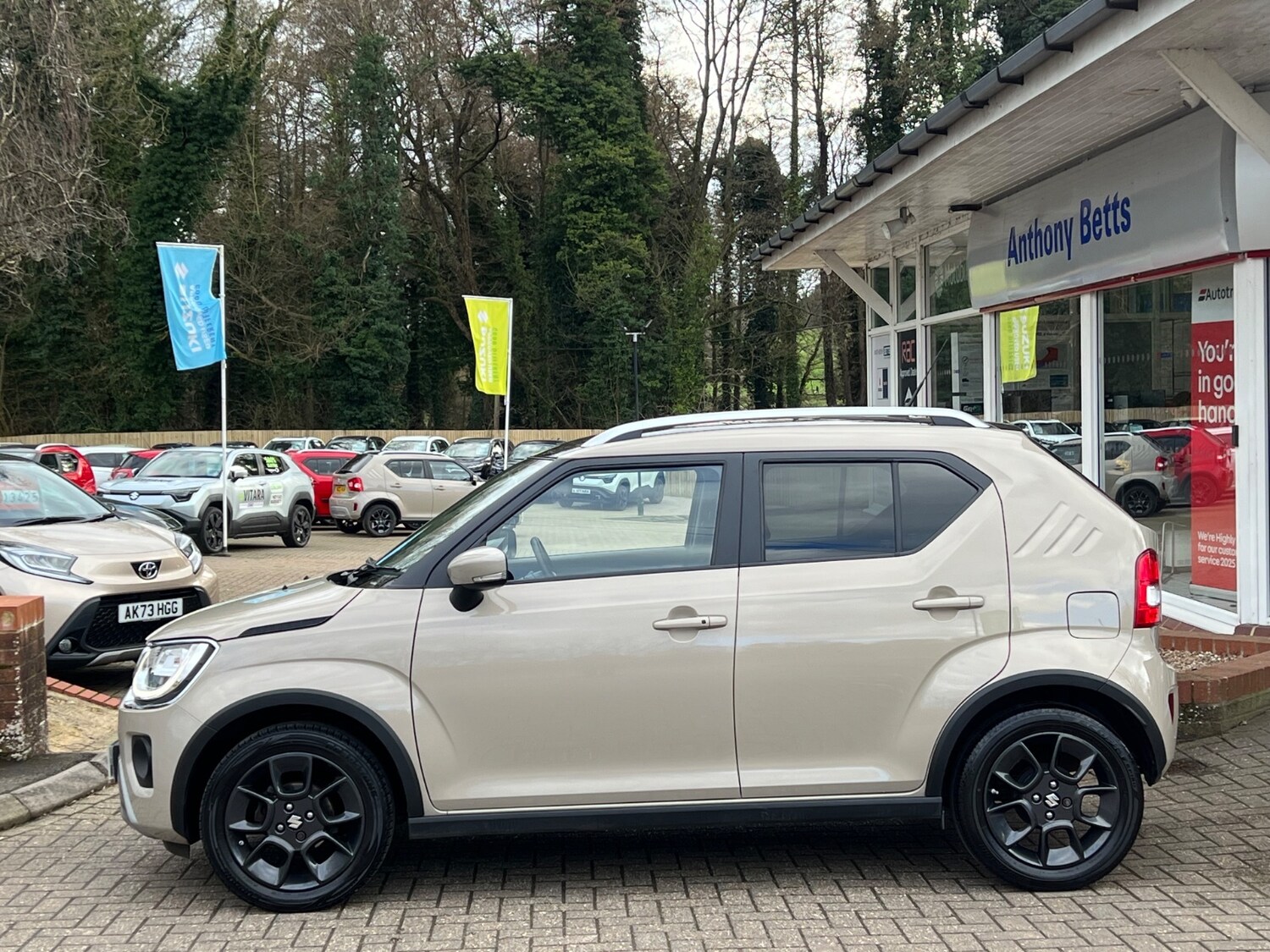 Used Suzuki Ignis 2022 for sale - 77706316: Photo 40