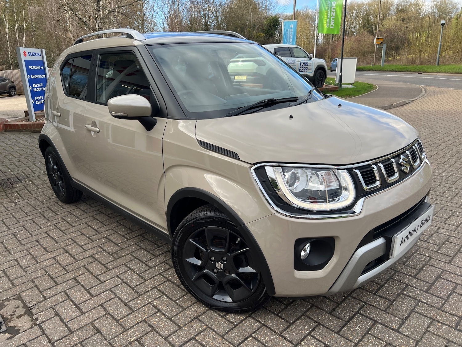 Used Suzuki Ignis 2022 for sale - 77706316: Photo 5