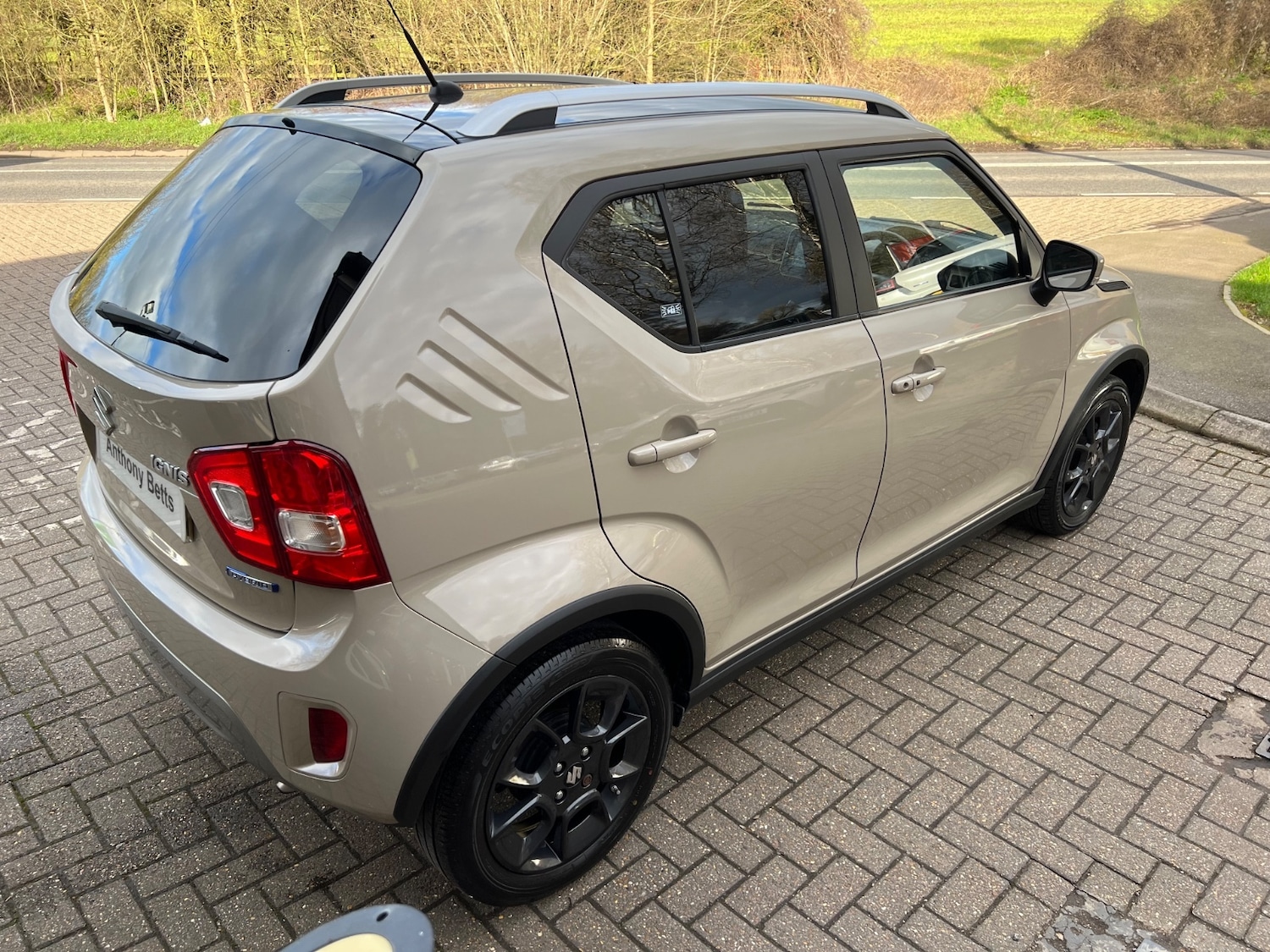 Used Suzuki Ignis 2022 for sale - 77706316: Photo 6