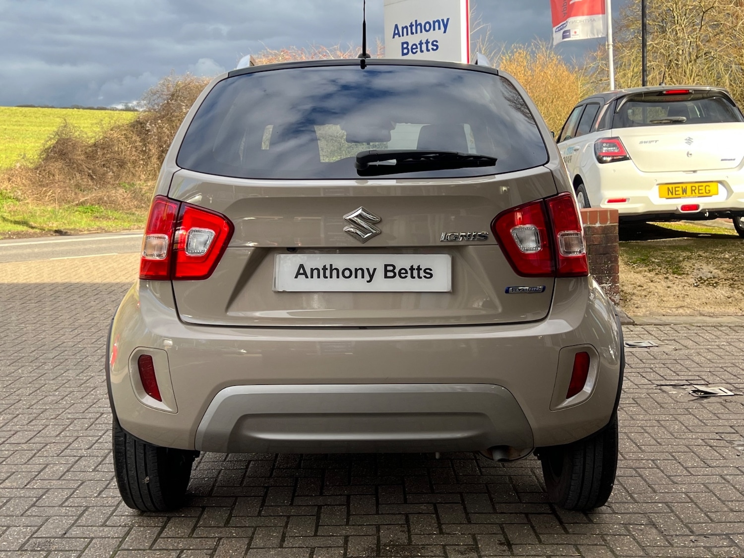 Used Suzuki Ignis 2022 for sale - 77706316: Photo 8