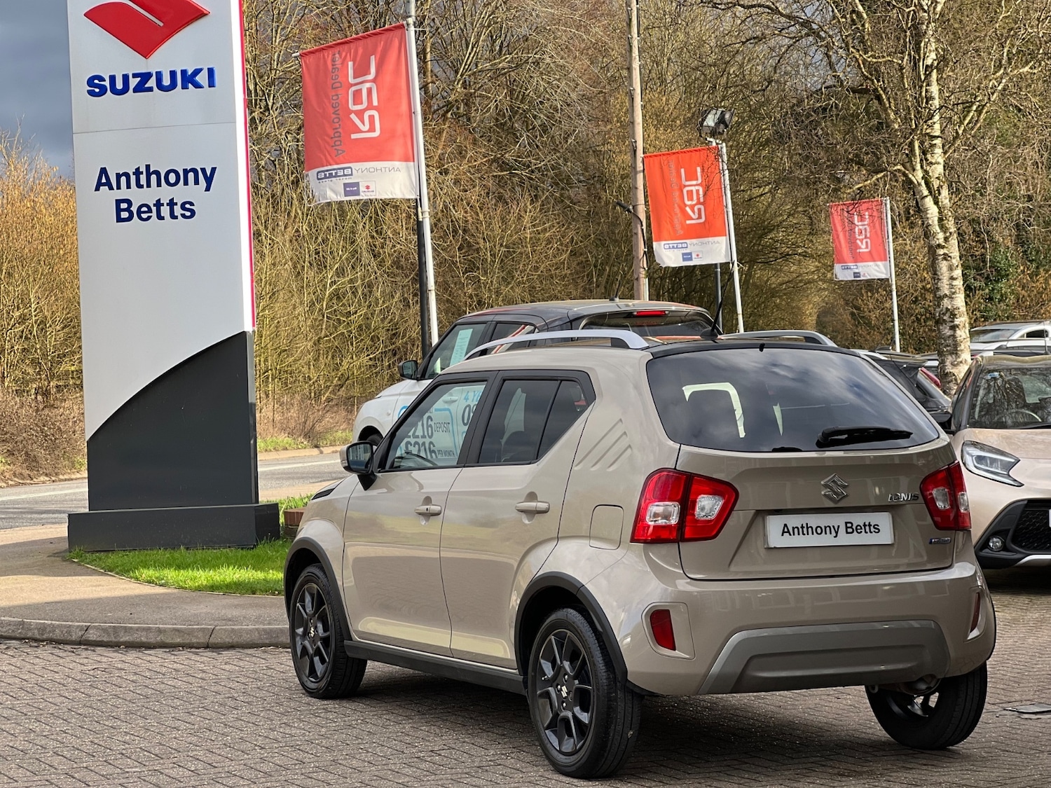 Used Suzuki Ignis 2022 for sale - 77706316: Photo 9