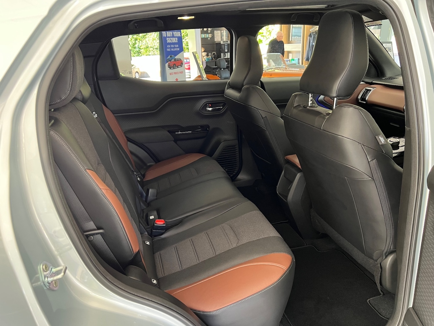 Used Suzuki e Vitara 2025 for sale - 77157938: Photo 11