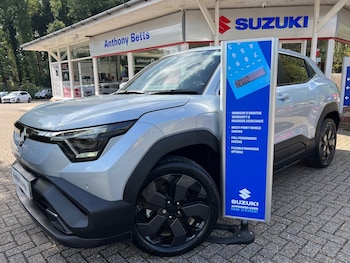 Suzuki e Vitara feature image