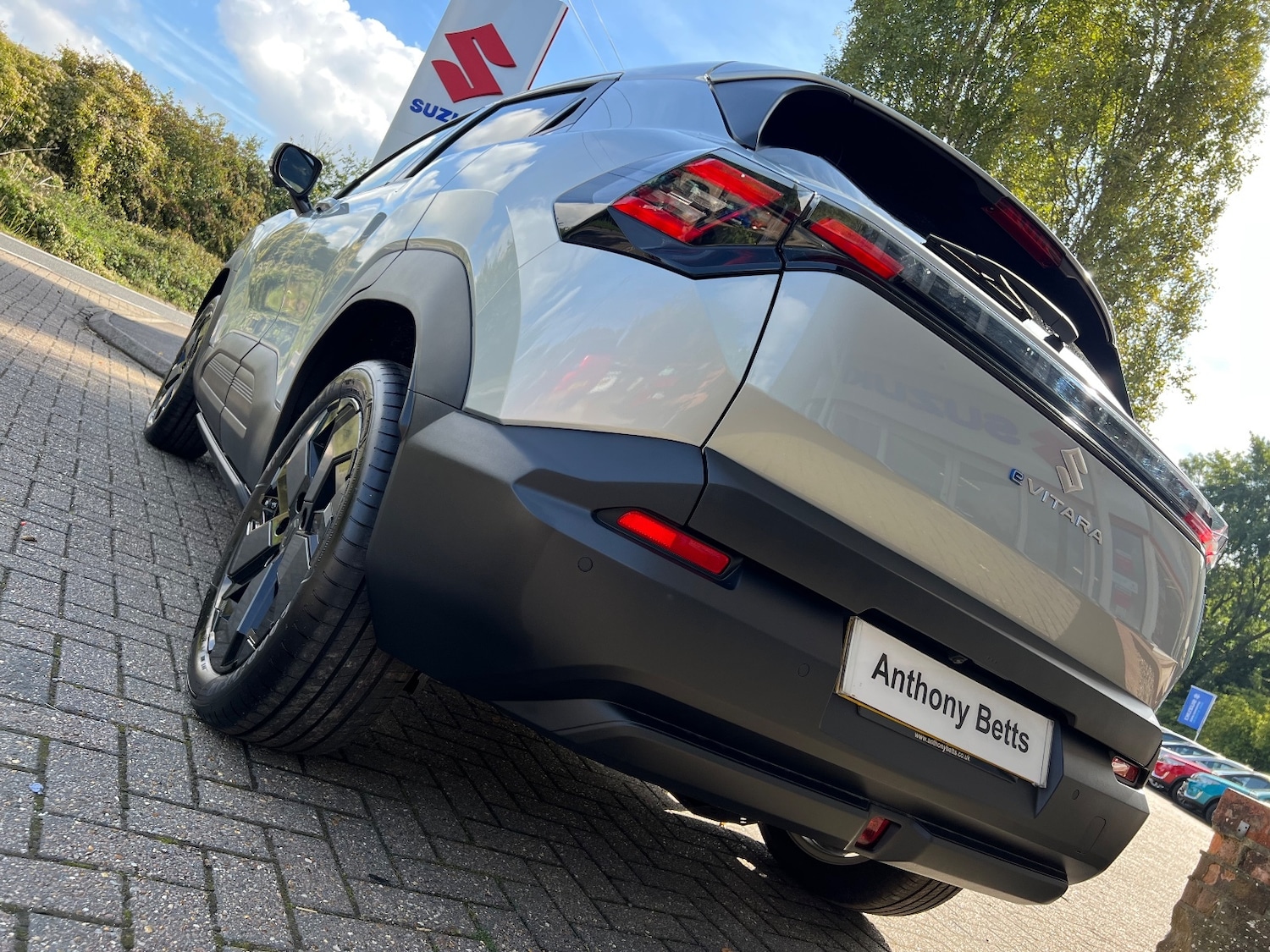 Used Suzuki e Vitara 2025 for sale - 77157938: Photo 45