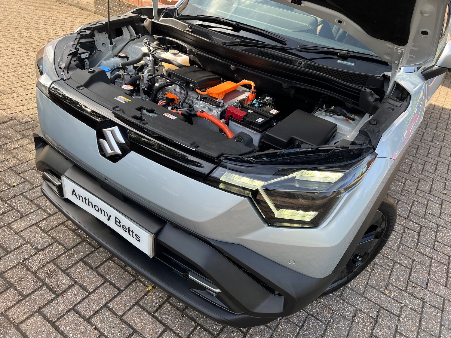 Used Suzuki e Vitara 2025 for sale - 77157938: Photo 47