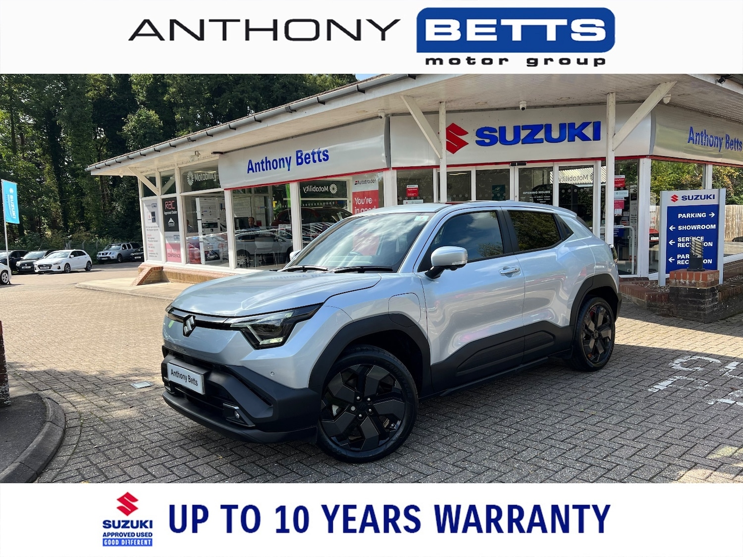 Used Suzuki e Vitara 2025 for sale - 77157938: Photo 51